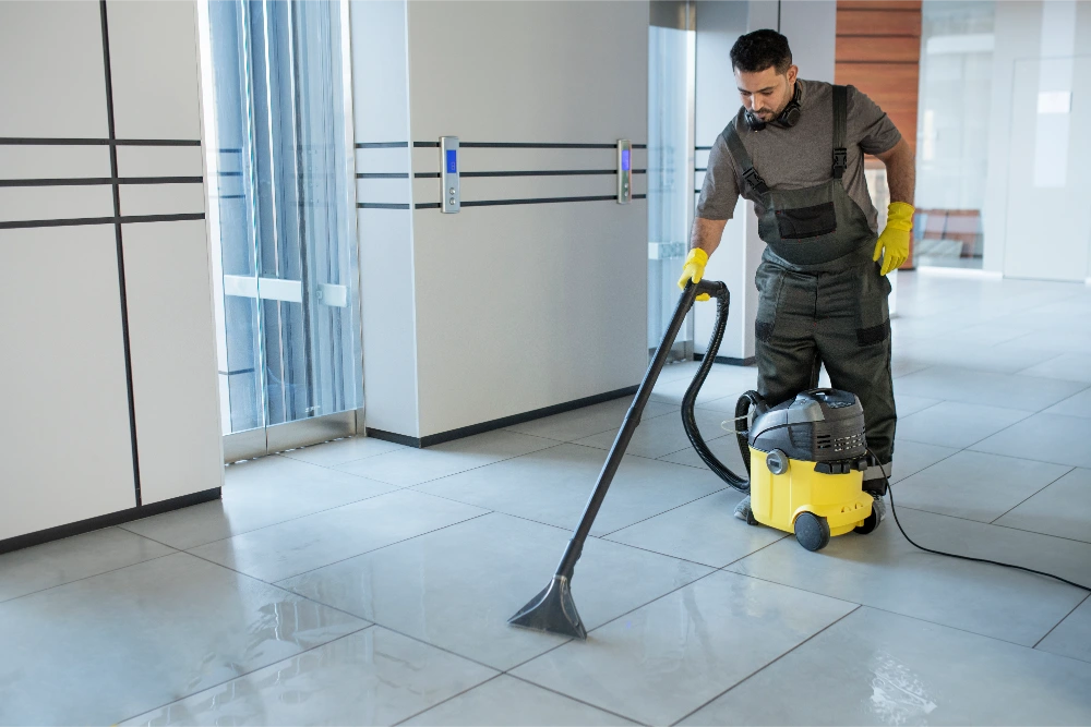 Commercial Pressure Washing Professional power washing Naples restoring commercial buildings with expert exterior cleaning services